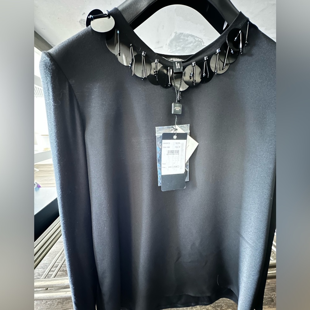 Weekend MAX MARA Silk Top